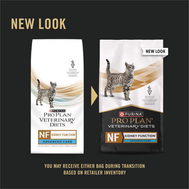 Purina Pro Plan Veterinary Diets NF Kidney Function Advanced Care Adult Dry Cat Food