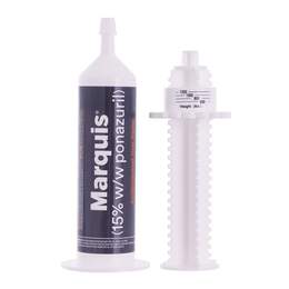 Marquis (15% w/w ponazuril) Antiprotozoal Oral Paste for Horses, 127 gm