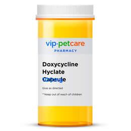Doxycycline Hyclate 100mg Capsule