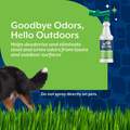 NaturVet Yard Odor Eliminator Plus with Citronella, 32 oz