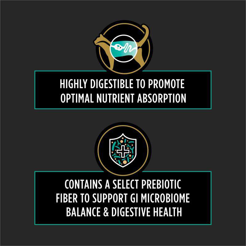 Purina Pro Plan Veterinary Diets EN Gastroenteric Savory Selects with Chicken in Sauce Wet Cat Food, 24 x 5.5 oz cans