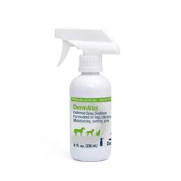 DermAllay Oatmeal Spray Conditioner