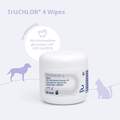 TrizCHLOR 4 Wipes 50 ct.