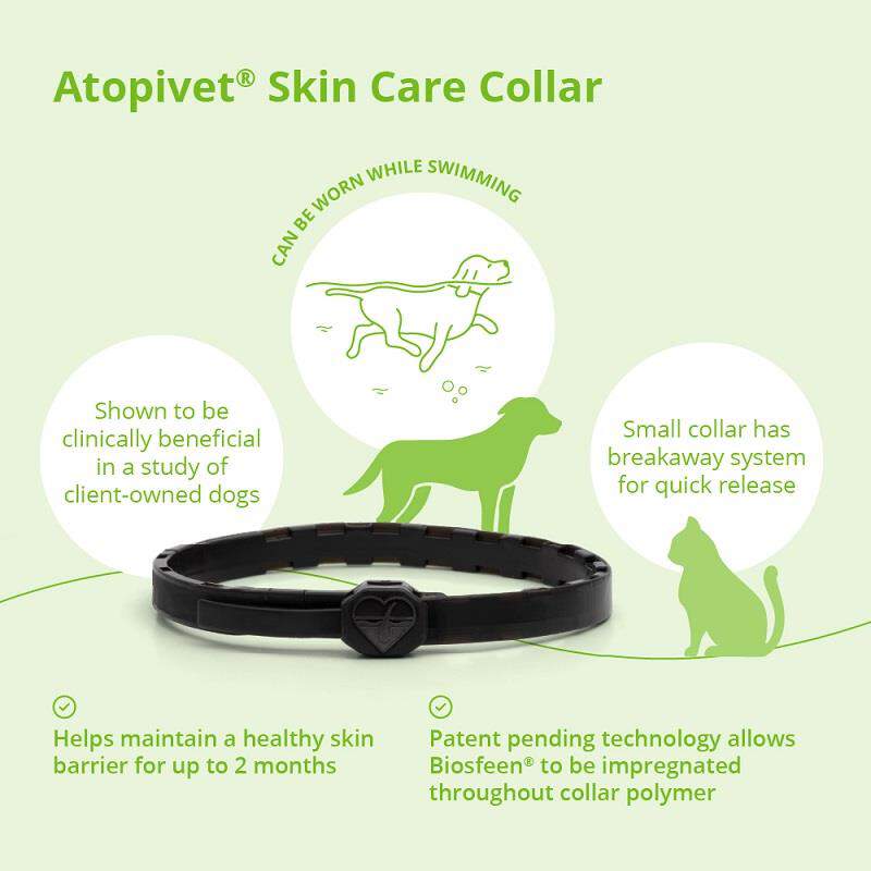 Atopivet Skin Care Collar