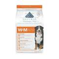 Blue Buffalo Natural Veterinary Diet W+M Weight Management + Mobility Support Dry Dog Food