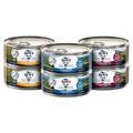 ZIWI Peak Wet Cat Food Variety Pack Venison, Chicken, and Lamb, 6 x 3 oz cans
