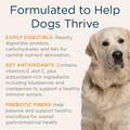 Blue Buffalo Natural Veterinary Diet GI Gastrointestinal Support Dry Dog Food