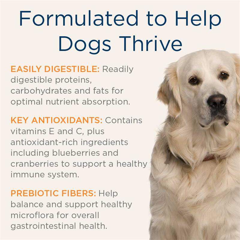 Blue Buffalo Natural Veterinary Diet GI Gastrointestinal Support Dry Dog Food