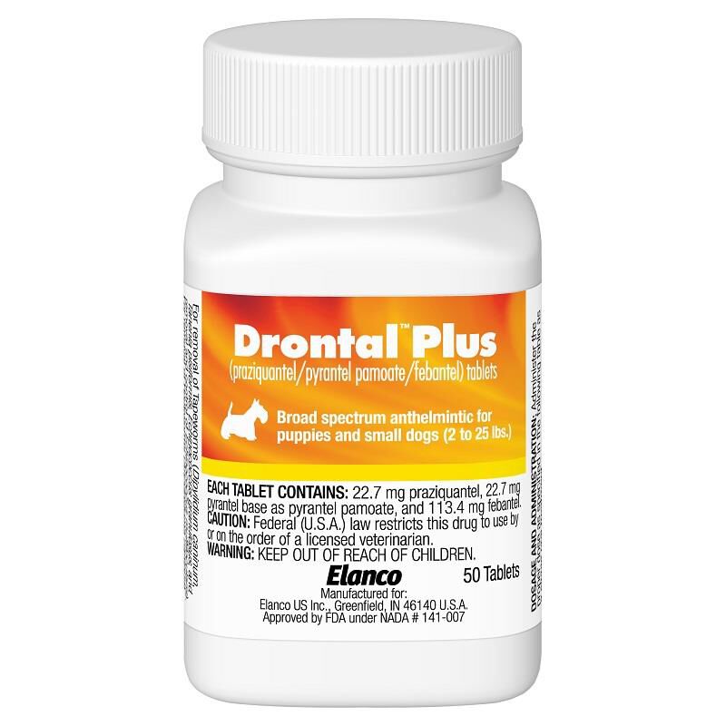 Drontal Plus