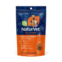 NaturVet All-In-One Supplement Powder, 13 oz