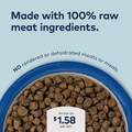 ZIWI Peak Steam & Dried Wild South Pacific Fish Recipe Cat Food, 4.9 lb