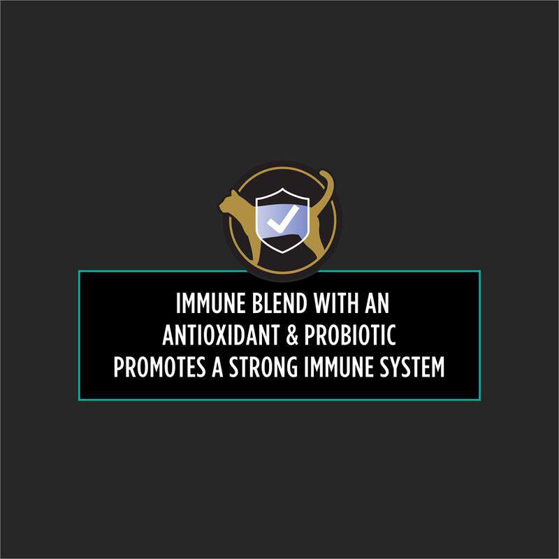Purina Pro Plan Veterinary Supplements Multi Care Immune + Gut Probiotics for Cats, 30 sachets