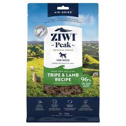 ZIWI Peak Tripe & Lamb Air-Dried Dog Food
