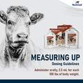 Defendazole (fenbendazole) Suspension 10% Dewormer for Beef & Dairy Cattle and Goats