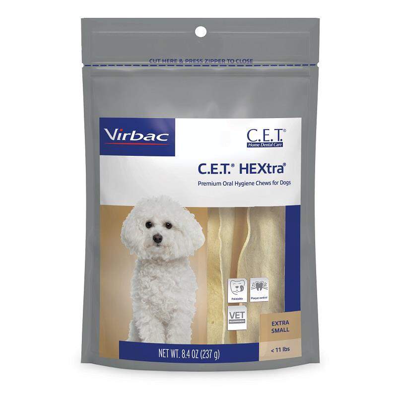 CET HEXtra Chews