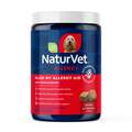 NaturVet Aller-911 Allergy Aid Plus Antioxidants Soft Chews for Dogs and Cats, 180 ct