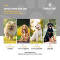 NaturVet Senior Hip & Joint Advanced Formula, 90 Tabs