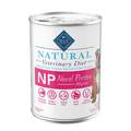 Blue Buffalo Natural Veterinary Diet NP Novel Protein Alligator Dog Food (12 X 12.5 oz) Cans