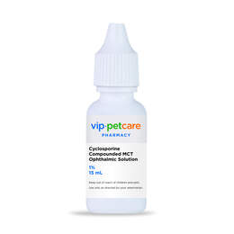 Cyclosporine Compounded MCT Ophthalmic Solution