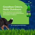 NaturVet Yard Odor Eliminator, 32 oz Spray