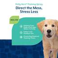 NaturVet Potty Here Training Aid Spray, 32 oz