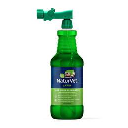 NaturVet Yard Odor Eliminator, 32 oz Spray