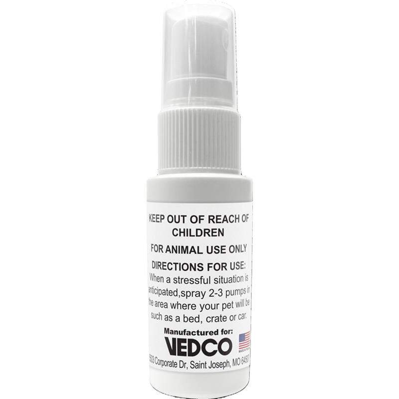 HALCYON-FE Fast Acting Calming Spray for Cats