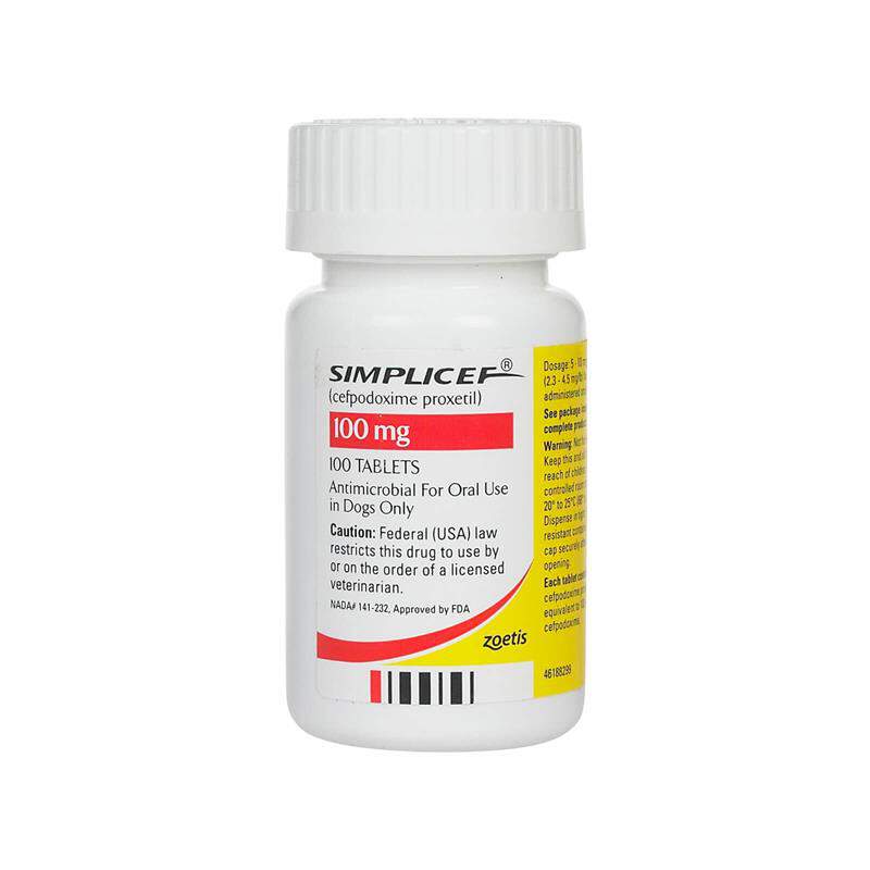 Simplicef Tablet