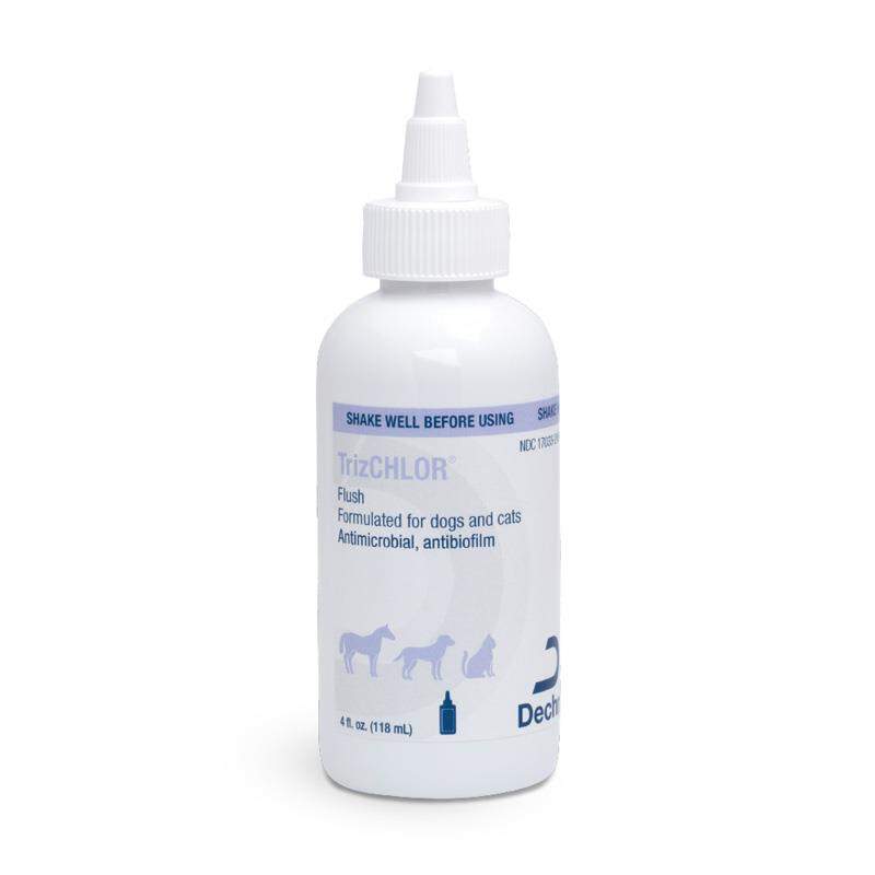 TrizCHLOR Flush 4 oz