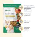 Dr. Marty Nature's Blend Active Vitality Freeze Dried Raw Senior Dog Food, 48 oz