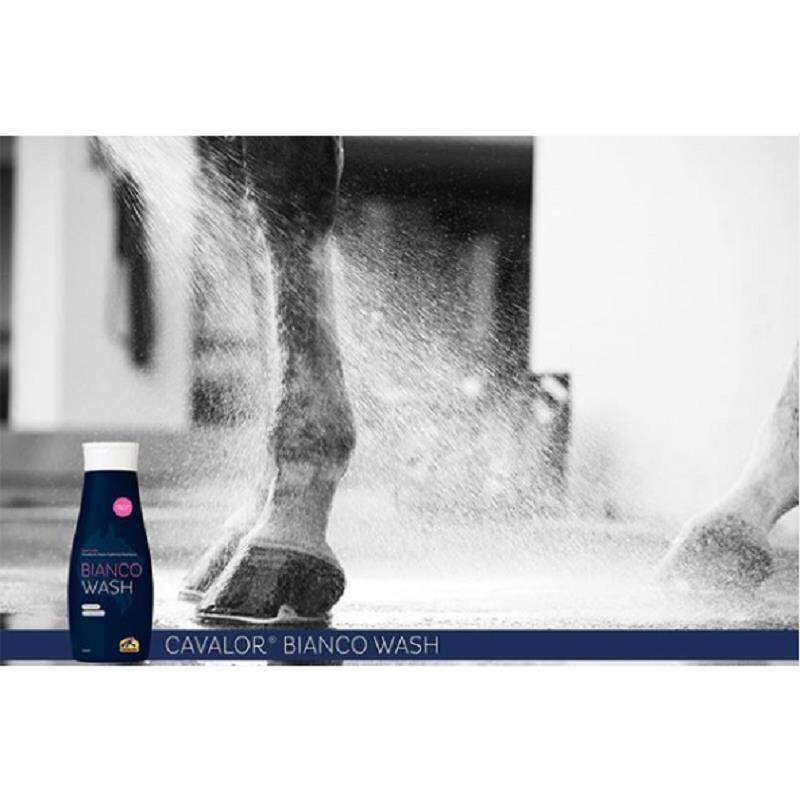 Cavalor Bianco Wash, 500 ml