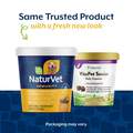 NaturVet VitaPet Senior Daily Vitamins Plus Glucosamine Soft Chews for Dogs