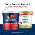 NaturVet Aller-911 Allergy Aid Plus Antioxidants for Dogs, 70 Soft Chews
