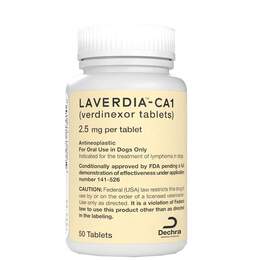 Laverdia (Verdinexor) Tablets for Dogs