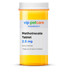 Methotrexate 2.5 mg Tablet