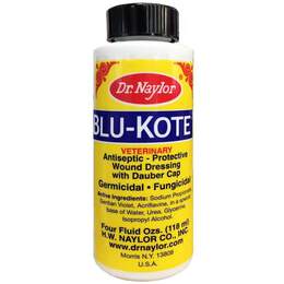 Dr. Naylor Blu-Kote, 4 oz dauber