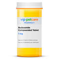 Budesonide Compounded Tiny Tablet, 1 mg