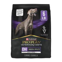 Purina Pro Plan Veterinary Diets DH Dental Health Formula Adult Dog Food