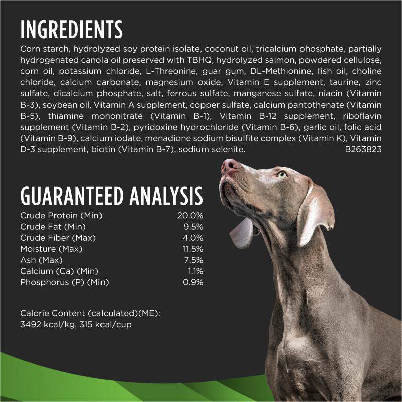 Purina Pro Plan Veterinary Diets HA Hydrolyzed Salmon Flavor Dry Dog Food