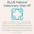 Blue Buffalo Natural Veterinary Diet HF Hydrolyzed for Food Intolerance Dry Dog Food