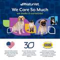 NaturVet Advanced Probiotics & Enzymes Plus Vet Strength PB6 Probiotic Soft Chews for Dogs