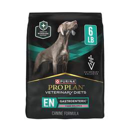Purina Pro Plan Veterinary Diets EN Gastroenteric Fiber Balance Adult Dog Food