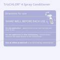 TrizCHLOR 4  Spray Conditioner 8 oz
