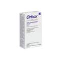 Orbax Oral Suspension 30 mg/ml, 20 ml