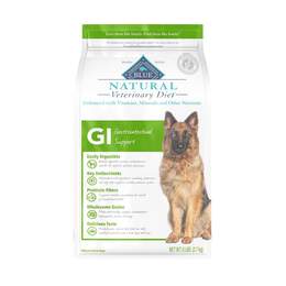 Blue Buffalo Natural Veterinary Diet GI Gastrointestinal Support Dry Dog Food