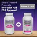 K-BroVet-CA1 Potassium Bromide Chewable Tablets for Dogs