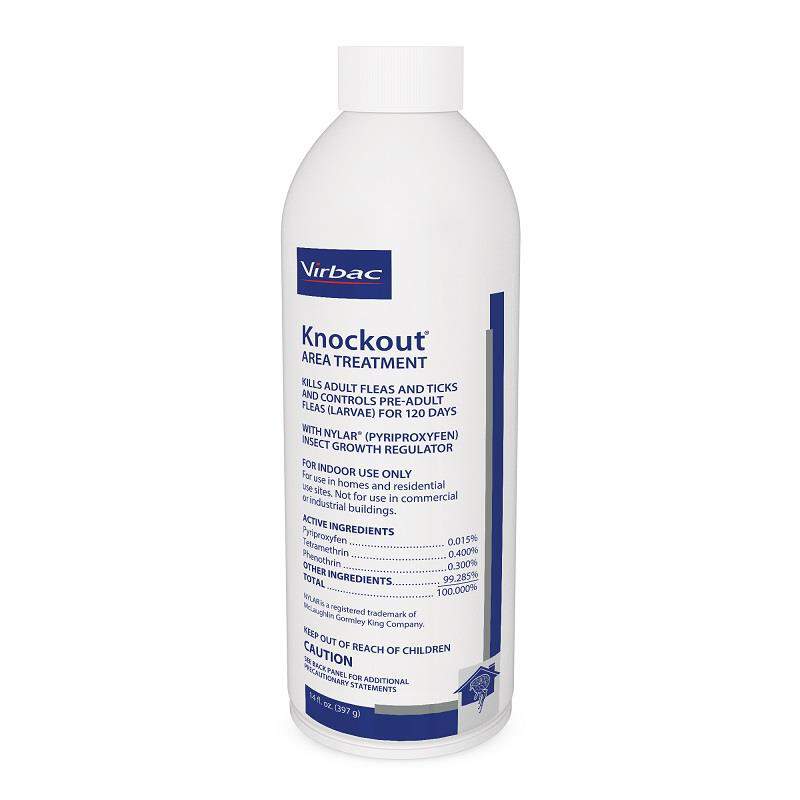 Knockout Area Treatment