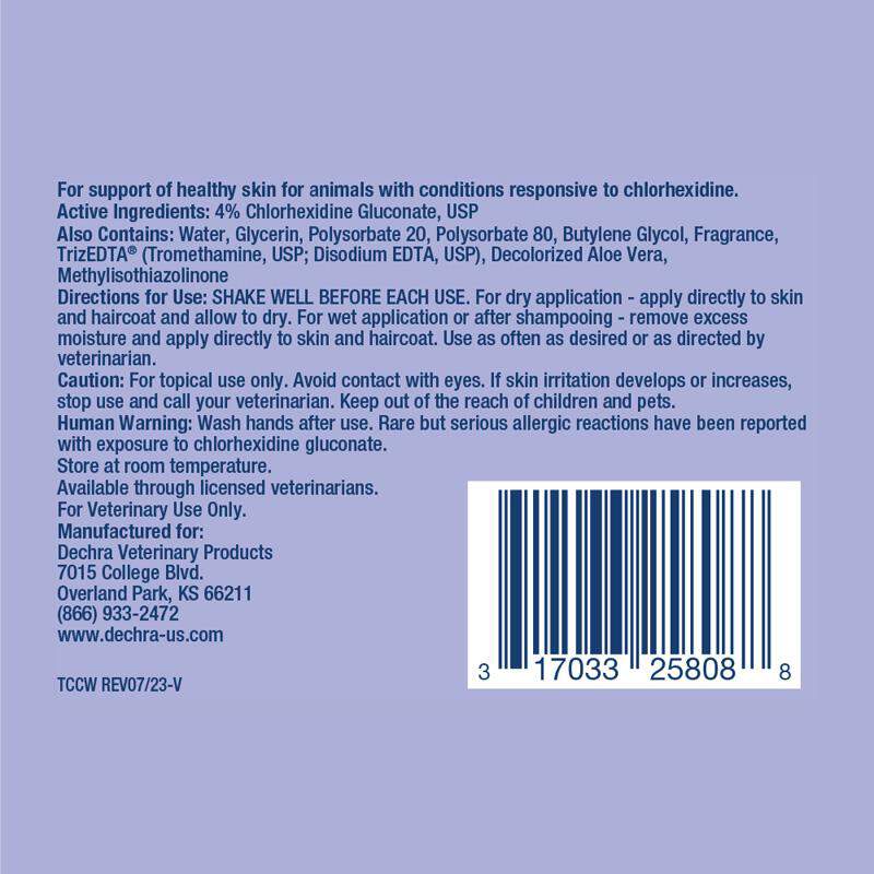TrizCHLOR 4  Spray Conditioner 8 oz