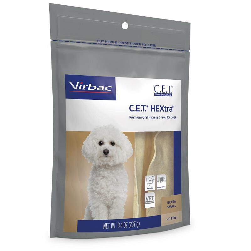 CET HEXtra Chews