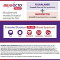 Bravecto Plus Topical Solution for Cats